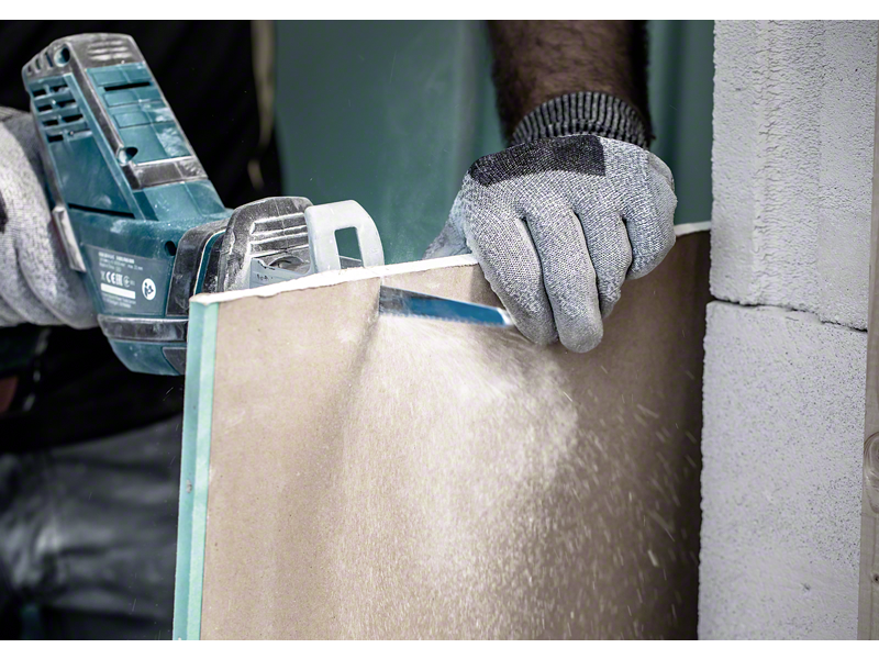 List Bosch za sabljasto žago EXPERT ‘Fiber Plaster’ S 641 HM, 150mm, 6TPI, za vlak. mavčni mat., 2608900407